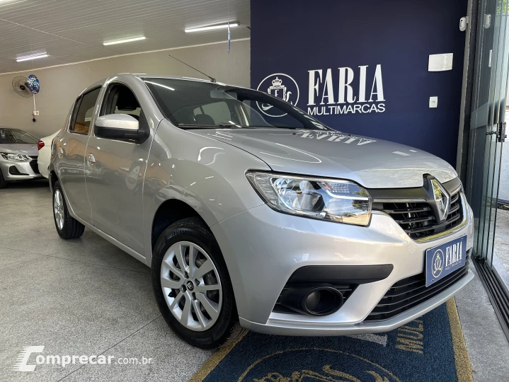 SANDERO 1.6 16V SCE ZEN
