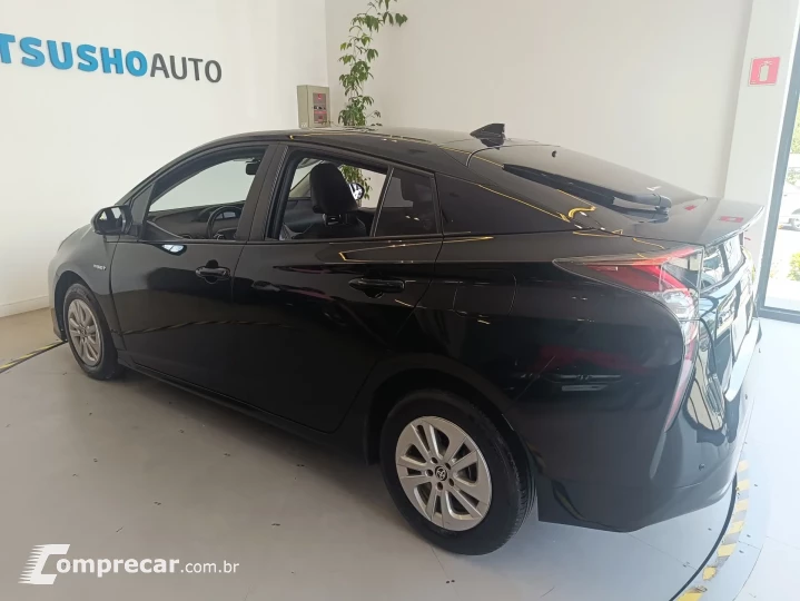 PRIUS 1.8 16V HÍBRIDO 4P AUTOMÁTICO