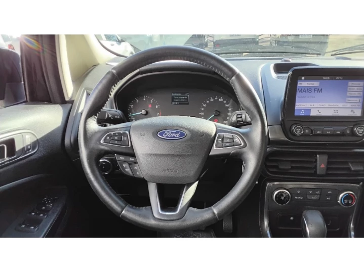 ECOSPORT 1.5 TI-VCT FLEX SE DIRECT AUTOMATICO