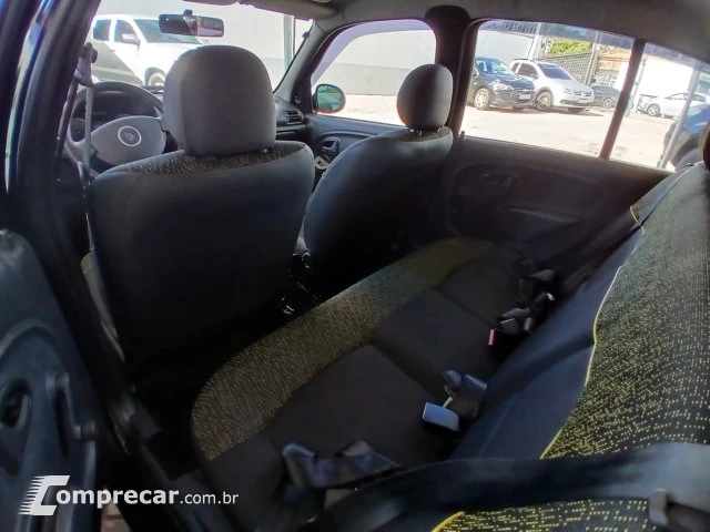 CLIO HATCH - 1.0 AUTHENTIQUE 16V 4P MANUAL