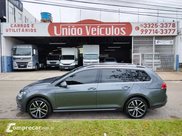 GOLF 1.4 250 TSI Variant Highline