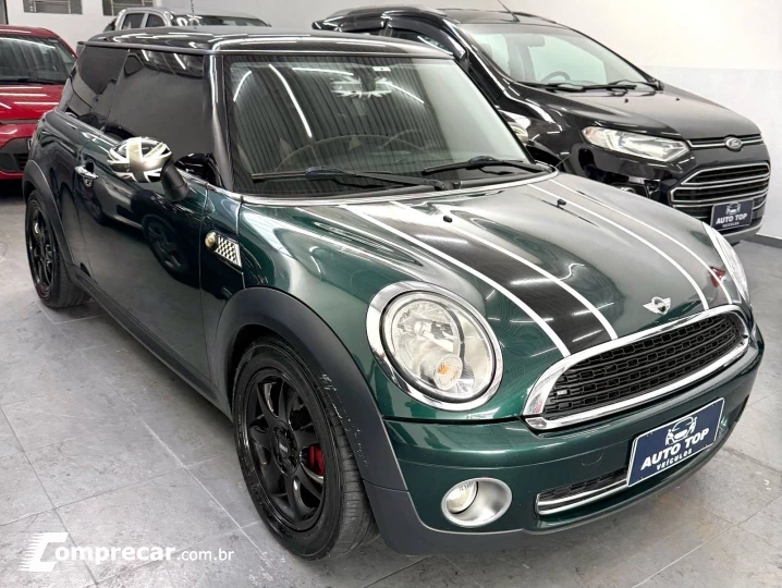 COOPER 1.6 16V