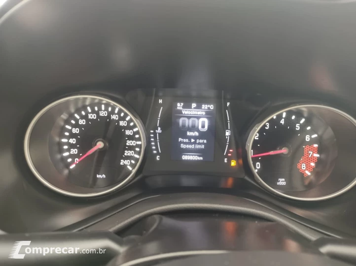 TORO 1.8 16V EVO Freedom AT6