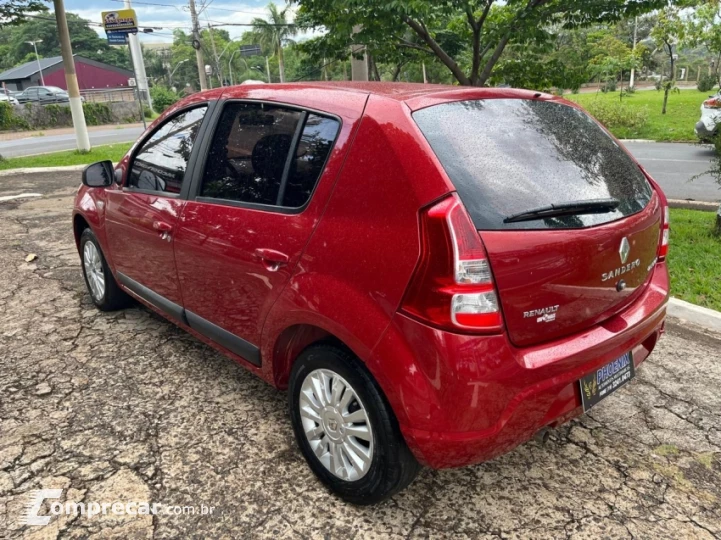 SANDERO 1.6 Privilége 16V