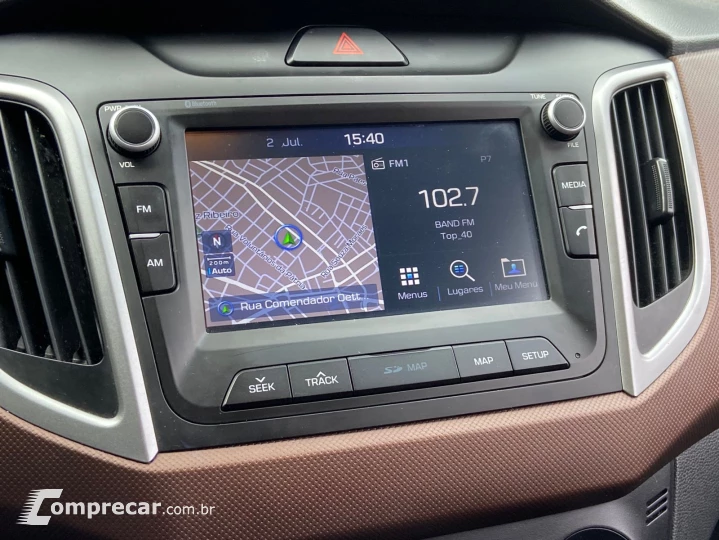 CRETA 2.0 16V Prestige