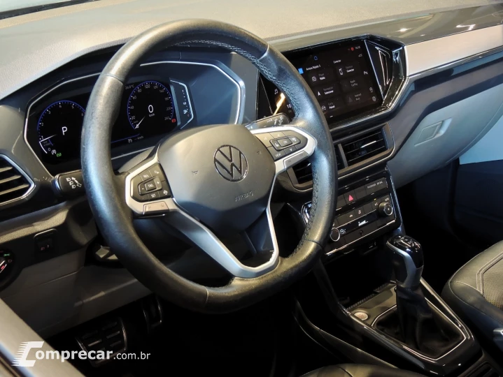 T-CROSS 1.4 250 TSI Highline