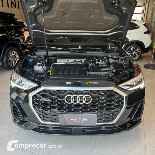 Q3 SPB Performance 2.0 TFSI Tipt. Quatt.