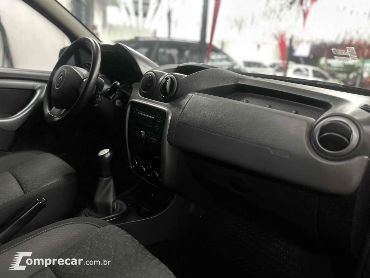 DUSTER 1.6 EXPRESSION 4X2 16V FLEX 4P MANUAL