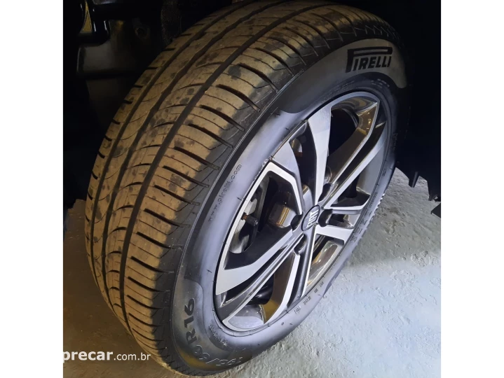 PULSE 1.0 TURBO 200 HYBRID AUDACE CVT