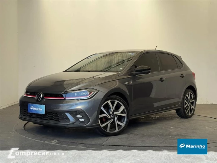 POLO 1.4 250 TSI GTS AUTOMÁTICO