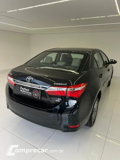 COROLLA 1.8 XEI 16V