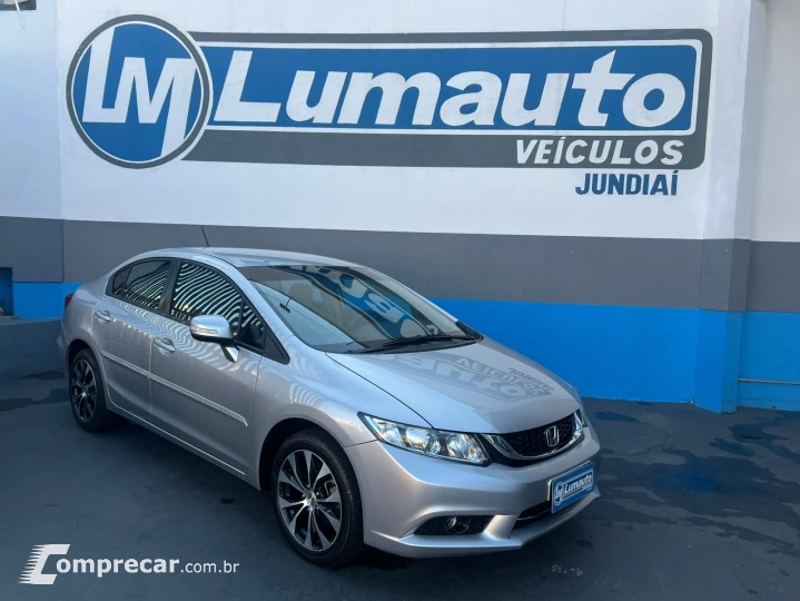 CIVIC 2.0 LXR 16V