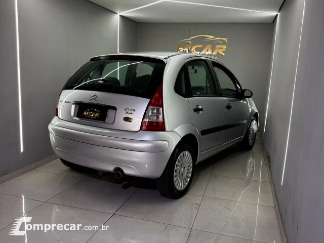 C3 - 1.4 I GLX 8V 4P MANUAL