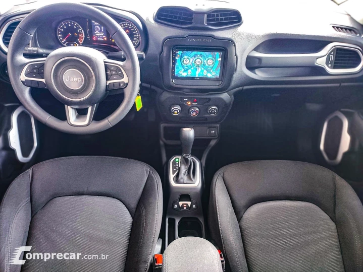 RENEGADE 1.8 16V FLEX SPORT 4P AUTOMÁTICO