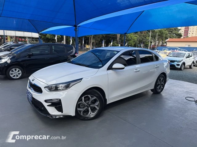 CERATO - 2.0 16V EX AUTOMÁTICO