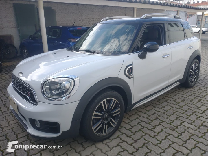 COUNTRYMAN 2.0 16V Twinpower Turbo Cooper S Steptronic