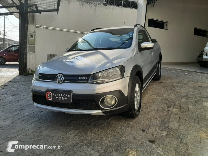 SAVEIRO 1.6 Cross CE 8V