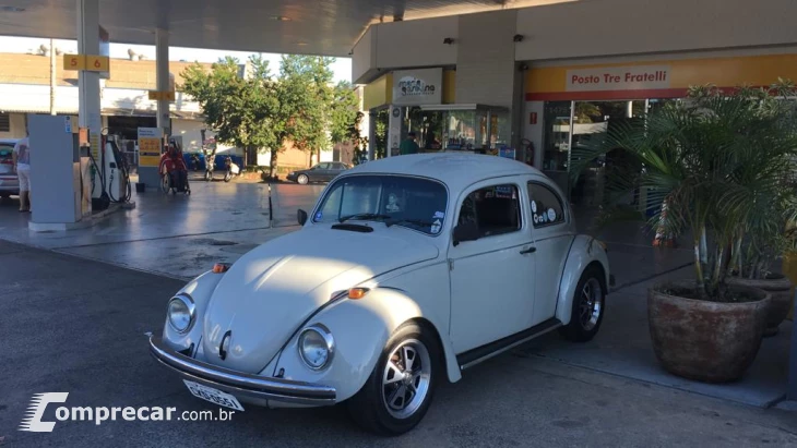 FUSCA 1.6 8V