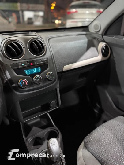MONTANA 1.4 MPFI LS CS 8V FLEX 2P MANUAL