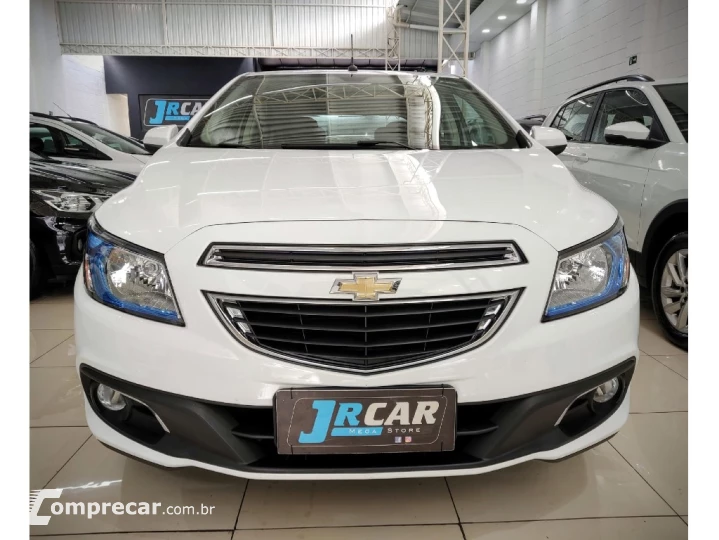 ONIX 1.4 MPFI LTZ 8V FLEX 4P MANUAL