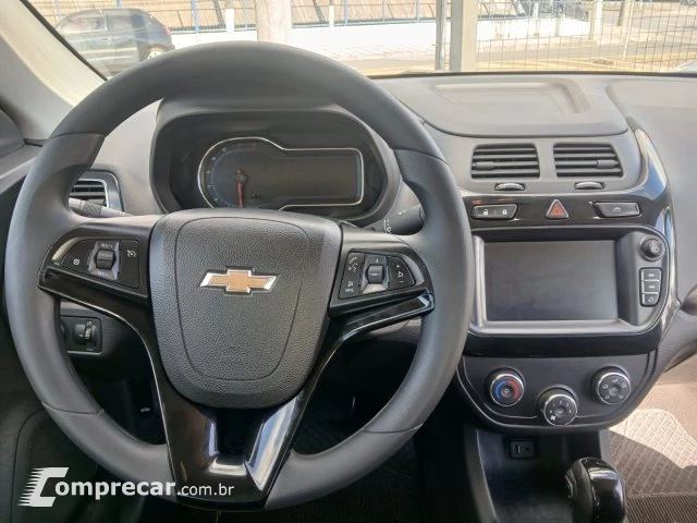 COBALT - 1.8 MPFI LTZ 8V 4P AUTOMÁTICO