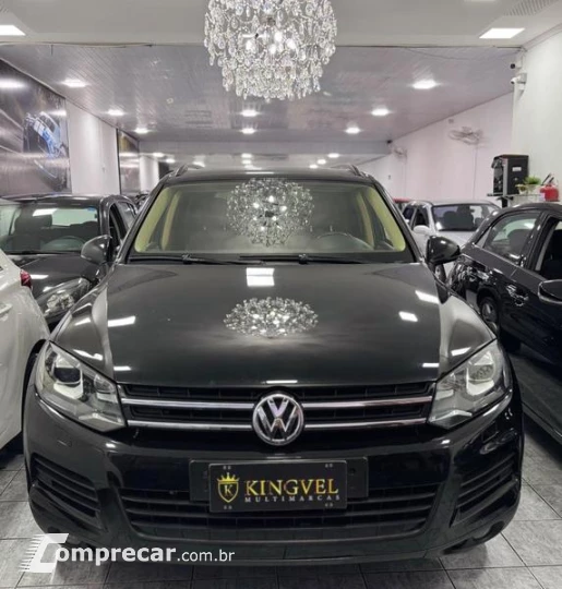 TOUAREG 3.6 V6