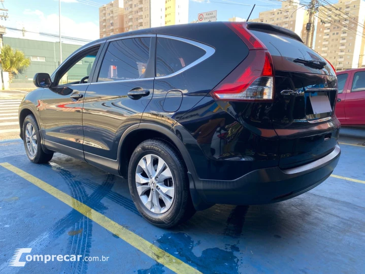 CR-V