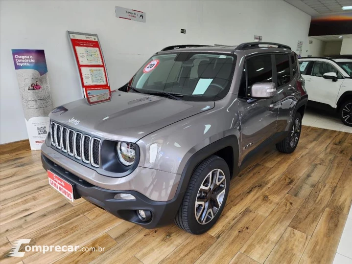 RENEGADE 2.0 16V TURBO DIESEL LONGITUDE 4P 4X4 AU