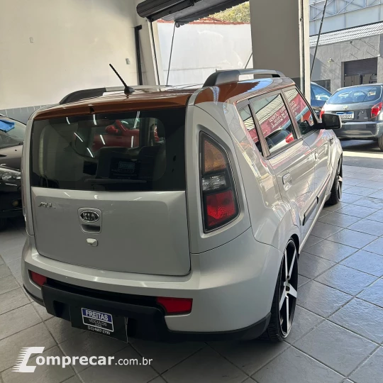 SOUL 1.6/ 1.6 16V FLEX Mec.