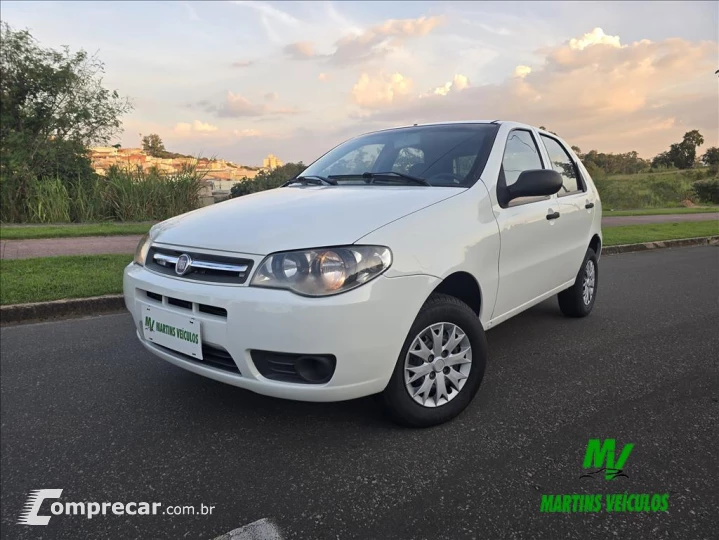PALIO 1.0 MPI Fire Economy 8V