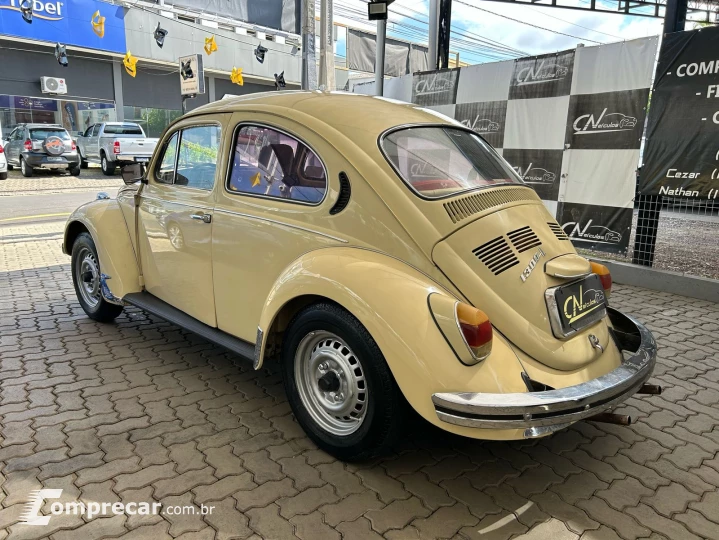 FUSCA 1.3 8V