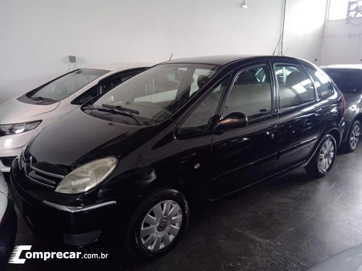 XSARA 1.6 I Exclusive 16V