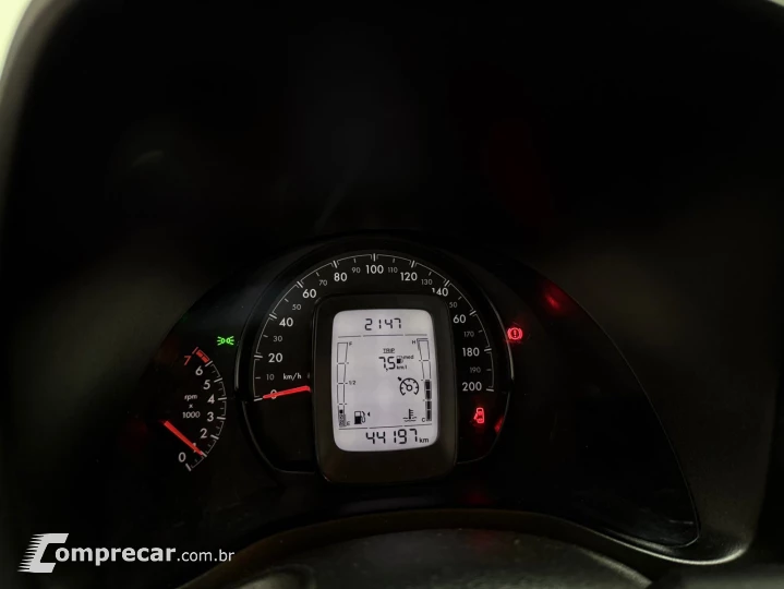 STRADA 1.4 Fire Endurance CS