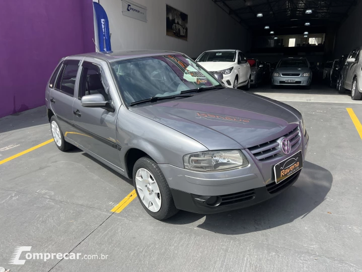 GOL 1.0 MI 8V G.IV