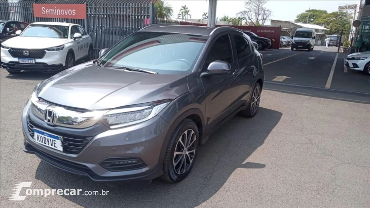 HR-V 1.8 16V FLEX EXL 4P AUTOMÁTICO