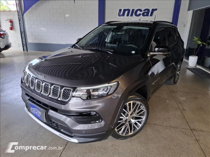 COMPASS 1.3 T270 Turbo Limited