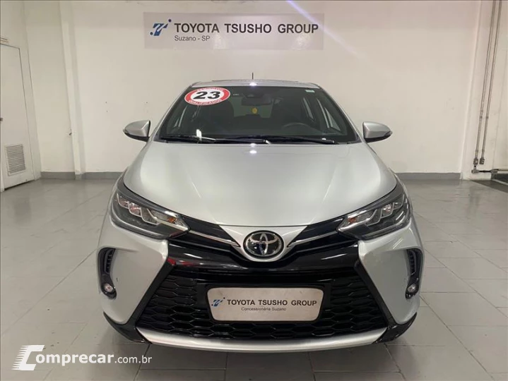 YARIS 1.5 16V XLS Connect