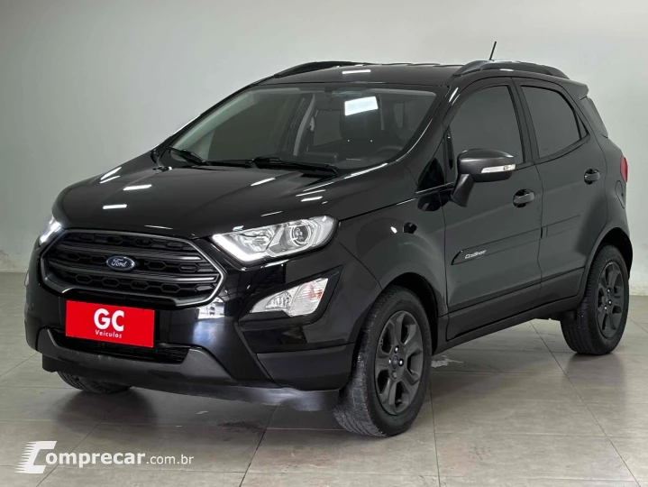 ECOSPORT 1.5 TI-VCT FLEX SE AUTOMÁTICO