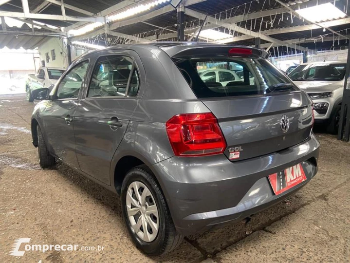 GOL 1.0L MC4