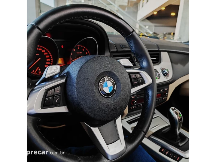 Z4 3.0 ROADSTER 35I I6 24V GASOLINA 2P AUTOMÁTICO