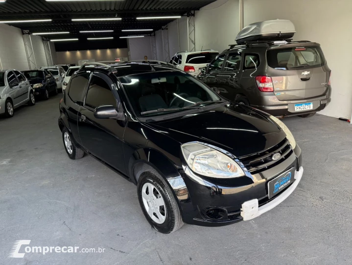 KA 1.0 MPI 8V
