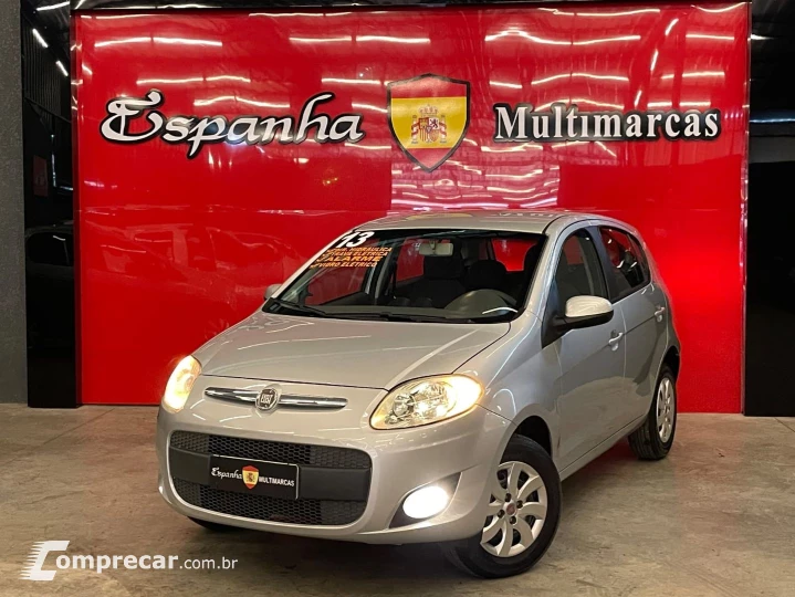Palio 1.0 Mpi Attractive 8V Flex 4P Manual