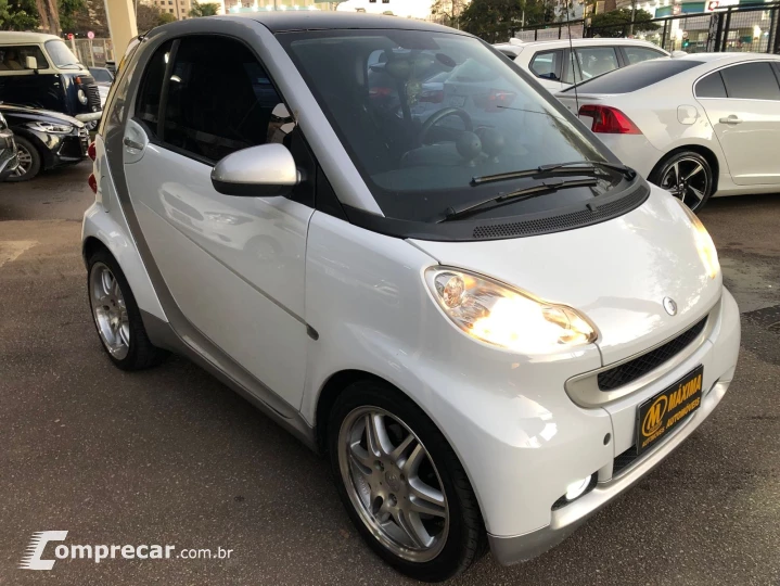 FORTWO 1.0 Coupê Turbo 12V