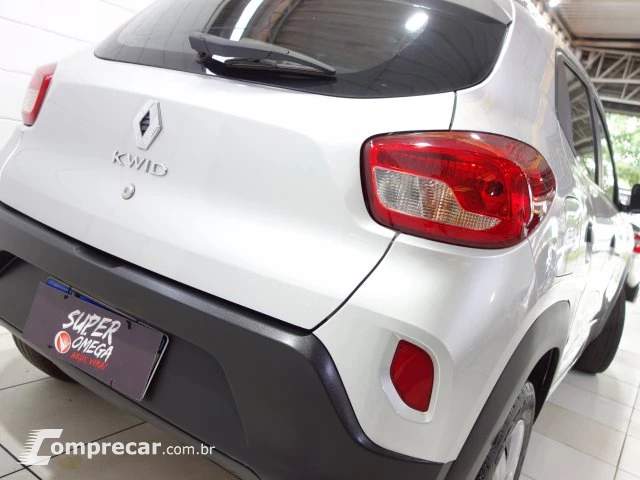 KWID - 1.0 12V SCE ZEN MANUAL