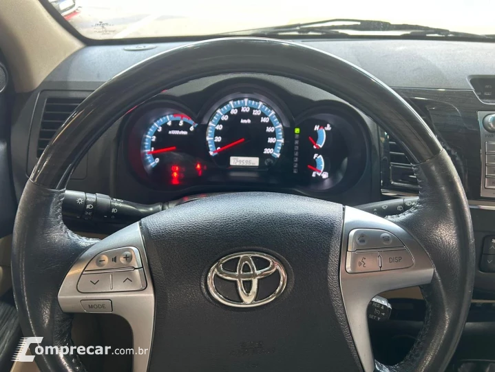HILUX SW4 3.0 SRV 4X4 16V Turbo Intercooler