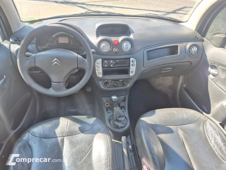 C3 1.4 I GLX 8V