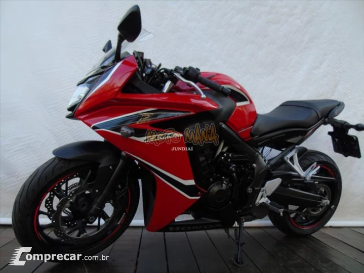 CBR 650F ABS