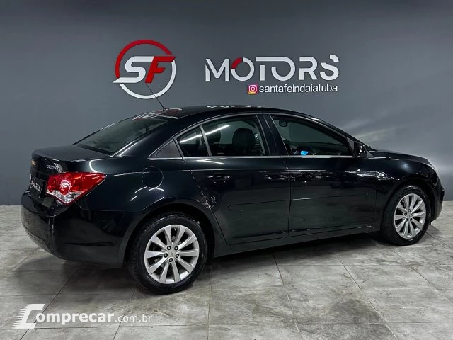 CRUZE SEDAN - 1.8 LT 16V 4P AUTOMÁTICO