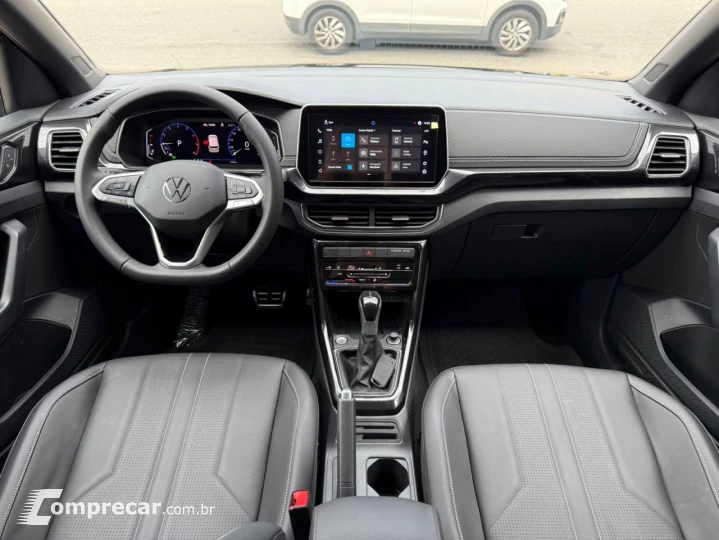 T-Cross Hig. 250 TSI 1.4 Flex 16V 5p Aut