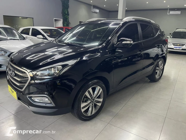 IX35 2.0 MPFI GLS 16V